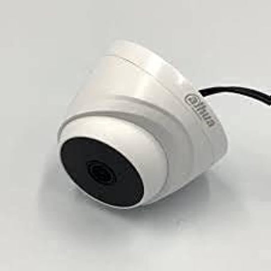 Dahua Wired 2MP 20 Mtrs HD Dome Camera DH-HAC-T1A21P